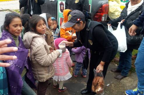  Celebrate New Year's Eve and Christmas in Peru with Volunteer Work and Dream Peru! Immerse yourself in festive traditions, from cultural performances to community gatherings. Experience the joy of giving back while creating unforgettable holiday memories in the heart of Cusco, surrounded by the ancient beauty of the Inca civilization.