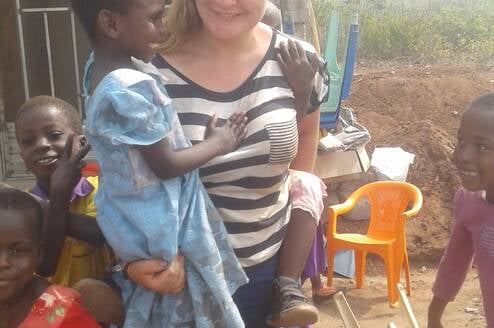Childcare Volunteer Project