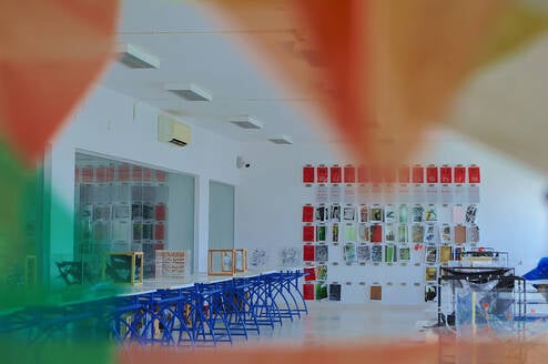 Design Studios at Phoenicia University