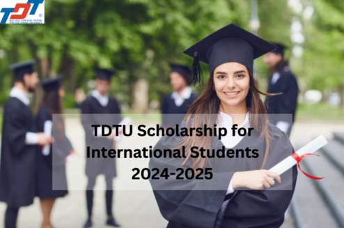 Ton Duc Thang University Scholarships for International Students