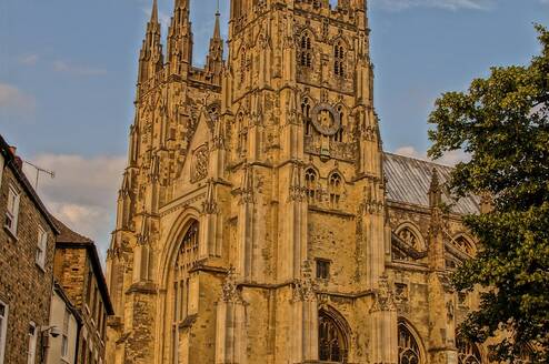 Canterbury Cathedral