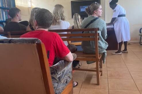 The African Child volunteer opportunities 