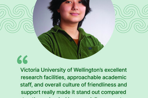 Georgia Westfall Student Testimonial