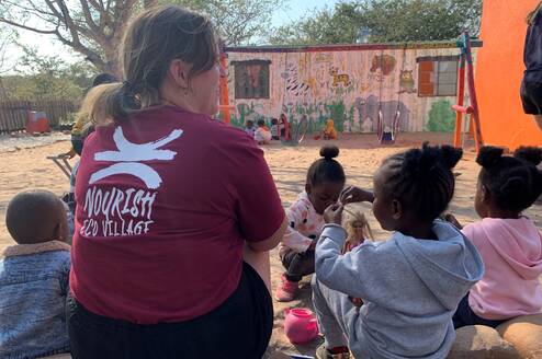 Early Childhood Development