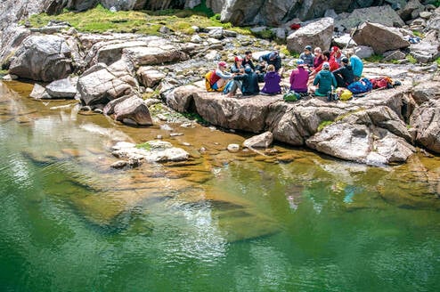High Mountain Institute Teacher Training Program