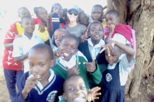 Volunteer and Change Lives!
