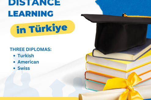 Remote education in Turkiye
