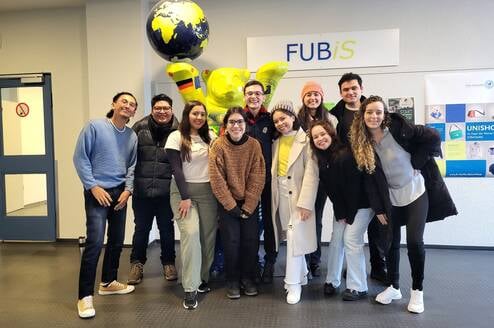 FUBiS students