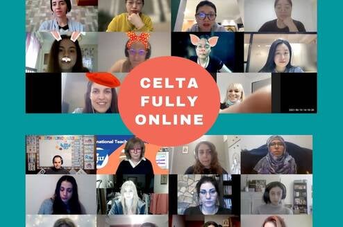 Recent online courses