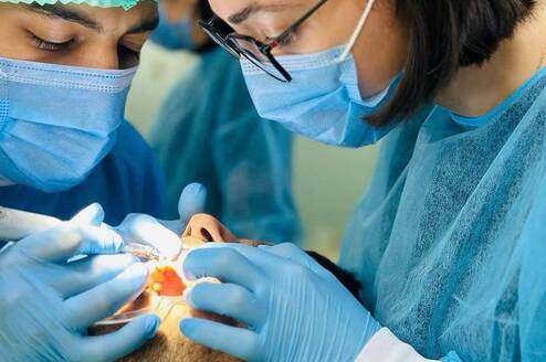 Dental internship 