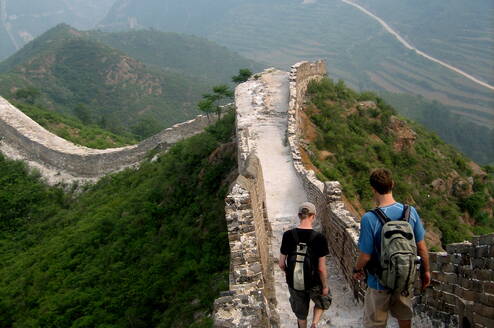 The Great Wall