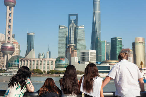 Shanghai The Bund