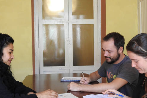 Instituto Superior de Español Spanish Classes in Quito Ecuador