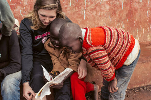 Volunteer in Kenya with Love Volunteers