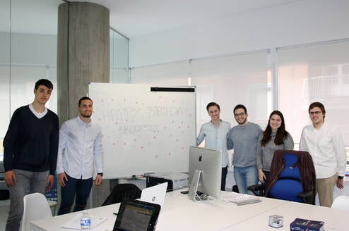 teaching english in spain -tefl madrid