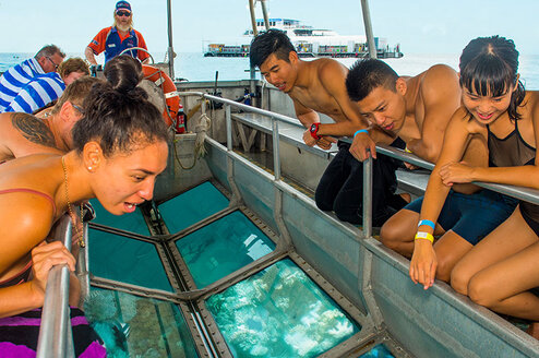 Great Barrier Reef Conservation