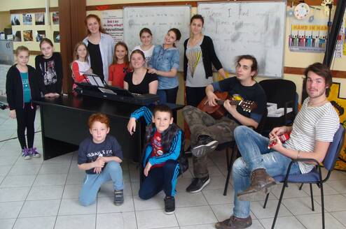 Bosnia Community Development
