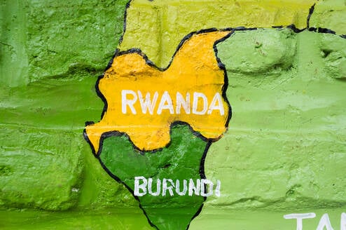 Volunteer in Rwanda