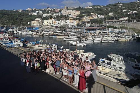 CIS Abroad Semester in Sorrento, Italy