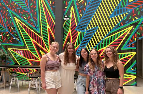 CIS Abroad Semester Programs in Spain