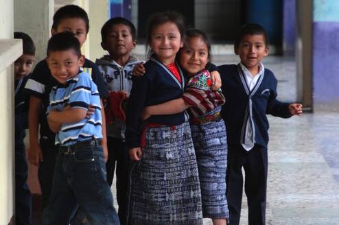 Volunteer in Guatemala with Love Volunteers!