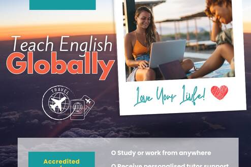 Teach English Abroad