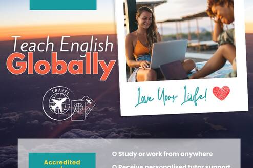 Teach English Abroad