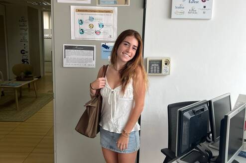 Internship in Finance
