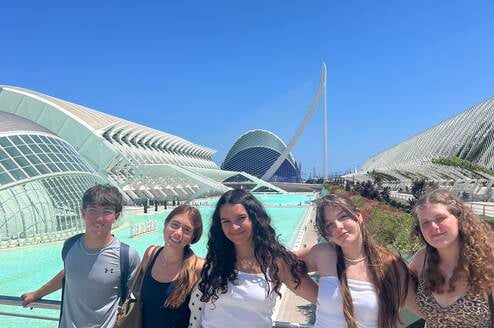 City of arts and science