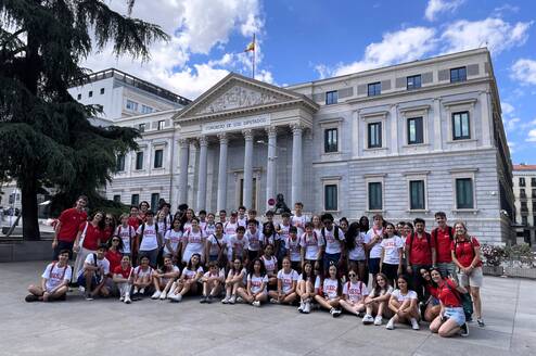 Congress of Deputies
