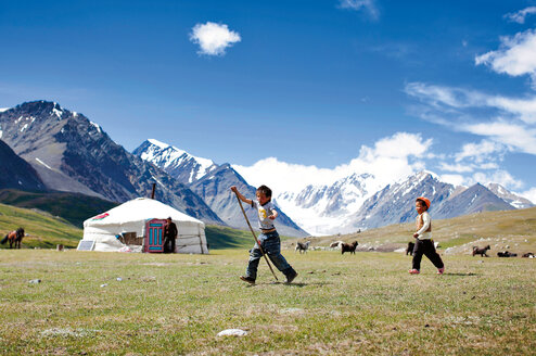 Rustic Pathways Mongolia Travel and Volunteer Program