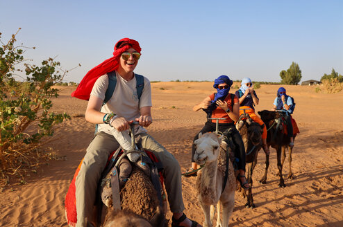 Rustic Pathways Morocco