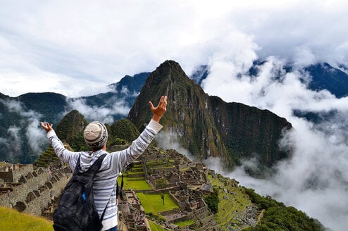 Rustic Pathways Peru