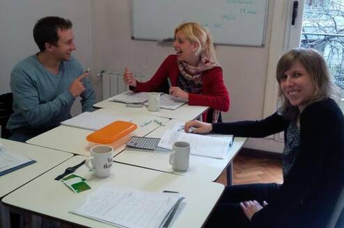 Intensive Spanish Course
