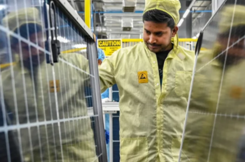 Intern in Asia with Omprakash