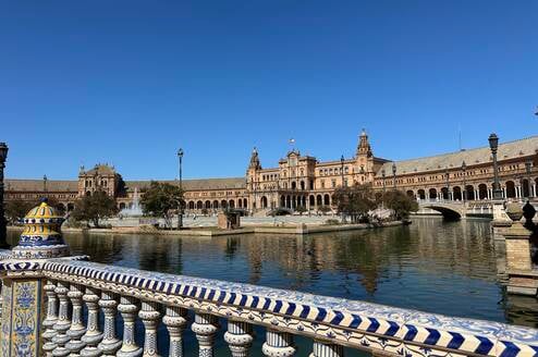Plaza de Espana