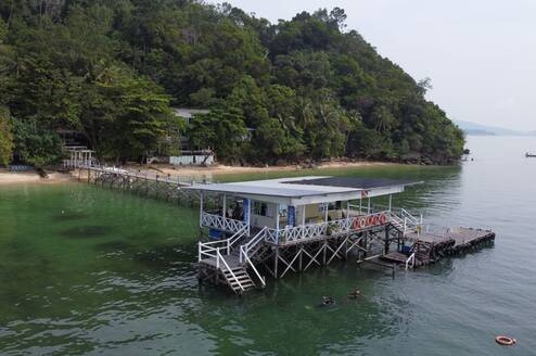 Restoration Site - Mari Mari
