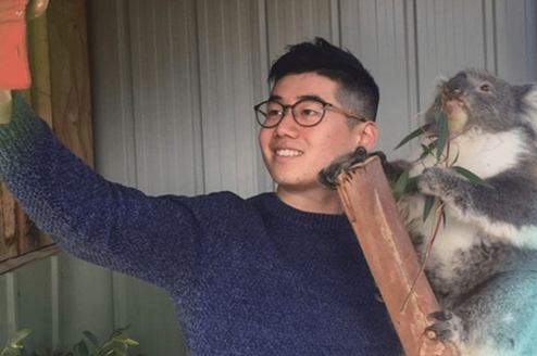 Interns from The Intern Group in Melbourne, Australia