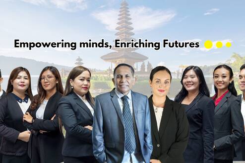 Culture Study Program Bali