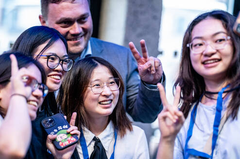 Welcome Reception 2024