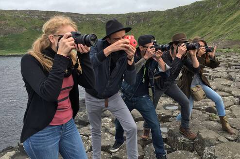 Ready, Steady, Shoot!