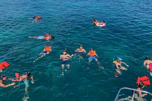 Snorkeling