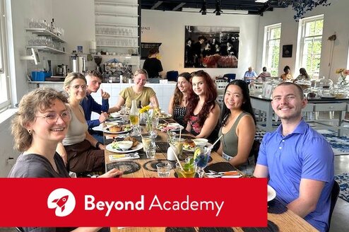 Beyond Amsterdam Community