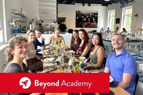 Beyond Amsterdam Community