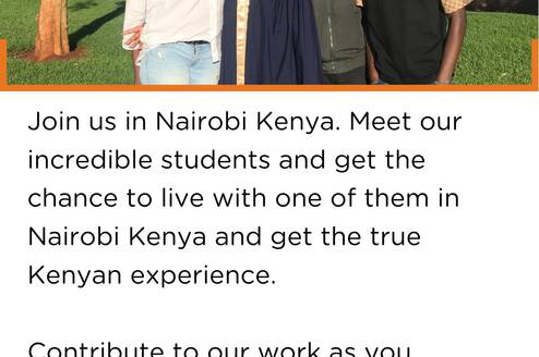 Meet our amazing students