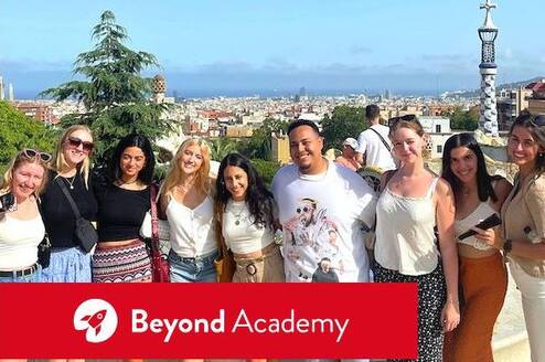 Beyond Barcelona Community