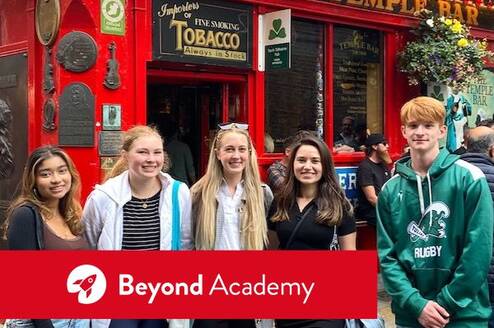 Beyond Dublin Community