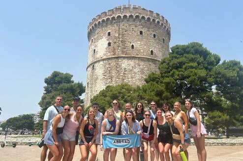Thessaloniki Greece 