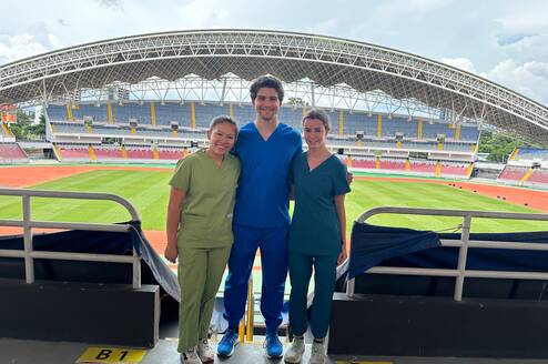 Pre-Health Experience