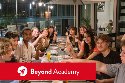 Beyond Bangkok Community